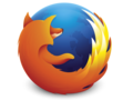 the Firefox logo